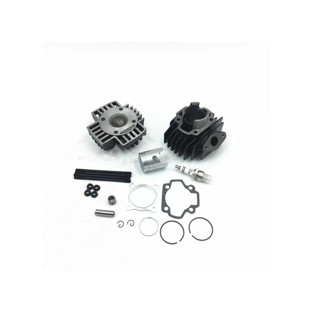 Kit de joint de culasse et de piston pour PW50 pour réparer un moteur serré