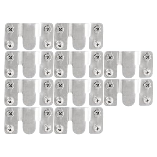 Stainless Steel Picture Frame Hangers