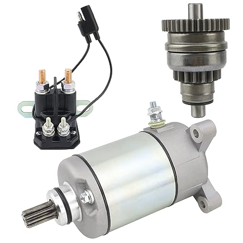 Image of Starter for Polaris Ranger 500 4x4, 6x6 & 425 2x4 (2004)