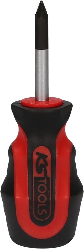 KS Tools 159.1143 Giravite ERGO+ p.viti a croce PZ forma corta PZ1