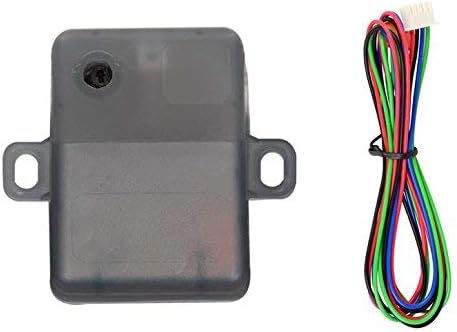 EPZ2G Dual Stage Piezoelectric Car Alarm Security Shock Sensor