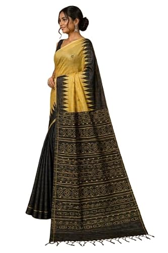 Generic handloom silk saree – image 3