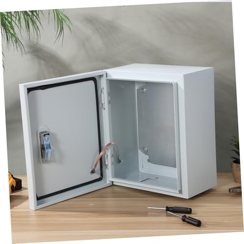 Coffret étanche extérieur électrique acier pour distribution haute puissance - 5