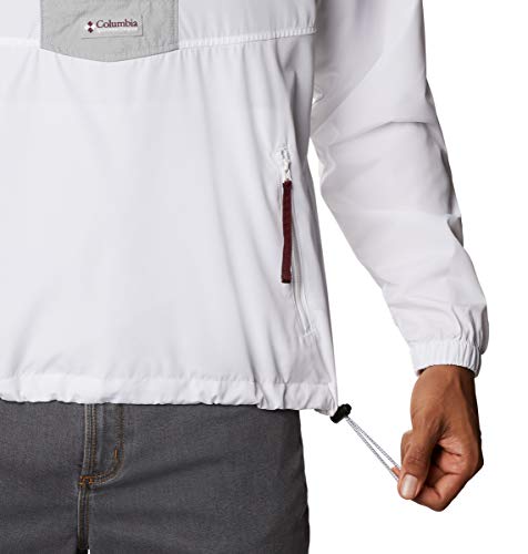 Image of Columbia NCAA mens Clg Santa Ana Anorak