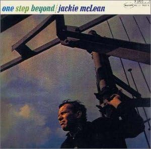 Jackie McLean One Step Beyond