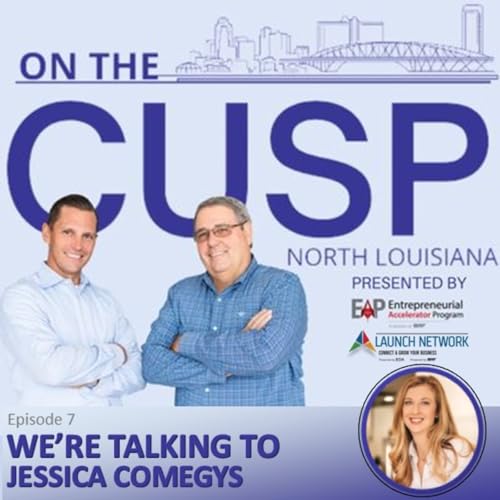 Season 13, Episode 7: Jessica Comegys with The Balanced Boarding Pass