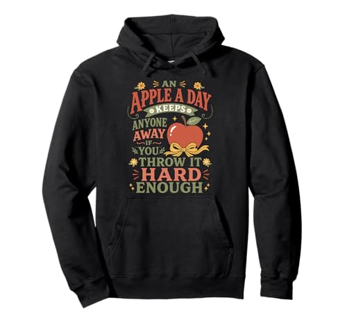 Apple Throwing Joke �r���e�[�W �t���[�c����� �p�[�J�[