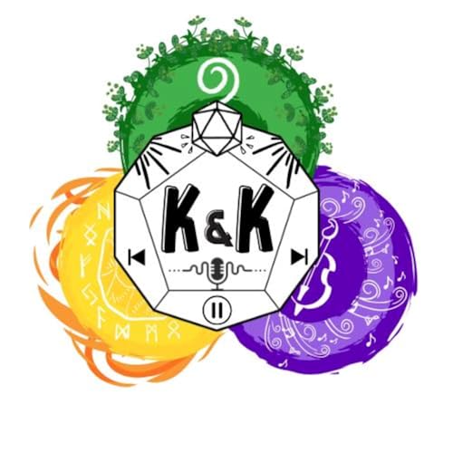 Kerker und Kollegen Podcast Por Chris Andreas Lolo und Lysi arte de portada