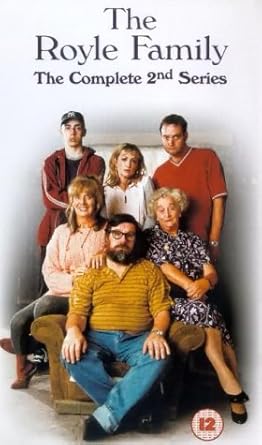 The Royle Family (Complete Series 2)