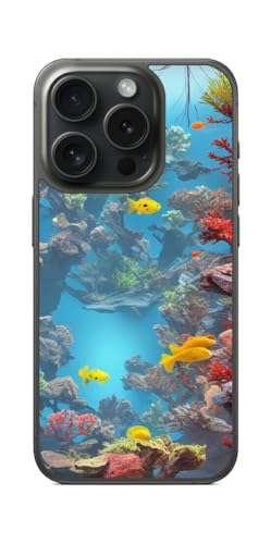 ClearView iPhone 15 Prop vg w ی tB { AI摜SS ANAE3iAquarium 3j