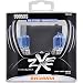 SYLVANIA - 9005XS (HB3A) SilverStar zXe High Performance Halogen Headlight Bulb - Bright White Light Output, HID Attitude, Xenon Fueled Technology (Contains 2 Bulbs)