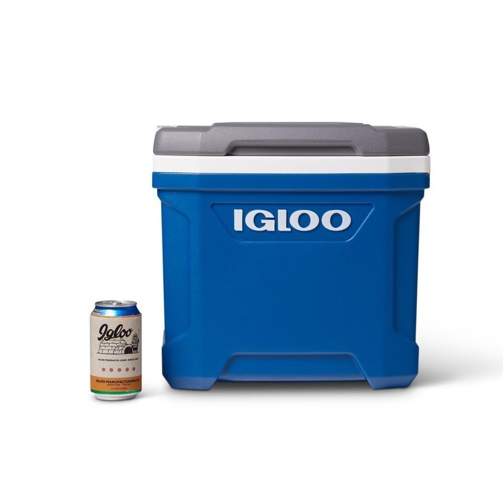 Igloo Latitude 16 Glacière, 15 Litre, Bleu