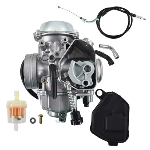 Carburateur Foreman解决起动困难 FourTrax 350 调校摩托车配件
