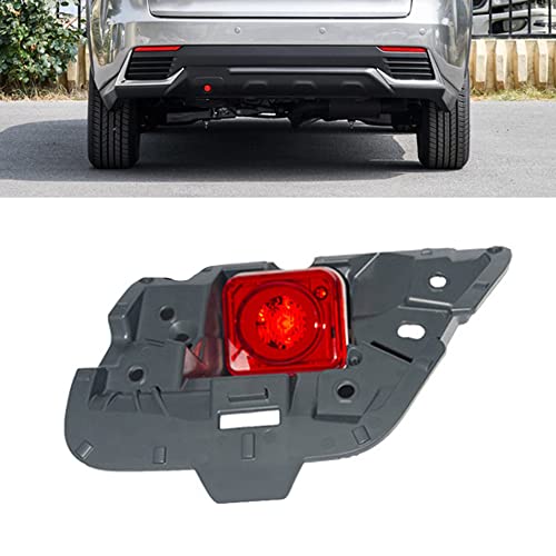 Luz De Pára Choques Traseiro De Carro Led Lâmpada Traseira De Freio De Freio Lâmpada De Freio Trasei