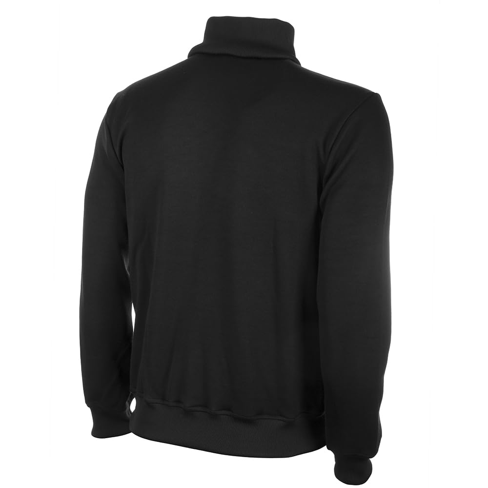 COPA - Germania 1960 - Giacca da Calcio Retro - Uomo - XS - Nera