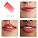RMS Beauty Liplove Tinted Lip Balm – 12-Hour Long-Lasting Hydration – Fragrance-Free & Flavorless Lip Treatment – Nourishing Shea Butter & Living Ingredients – 0.10 oz