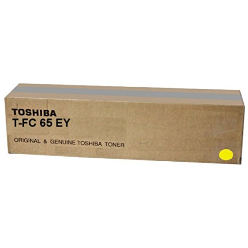 Toner yellow Toshiba E-Studio 5540 C SE original T-FC 65 EY 29500 pages