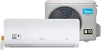 Ar Condicionado Split Hi Wall Inverter Springer Midea Xtreme Save Connect 12000 BTU/h Frio 42AGVCI12M5 – 220 Volts