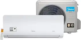 Ar Condicionado Split Hi Wall Inverter Springer Midea Xtreme Save Connect 12000 BTU/h Frio 42AGVCI12M5 – 220 Volts