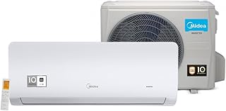 Ar condicionado split hi wall inverter springer midea xtreme save