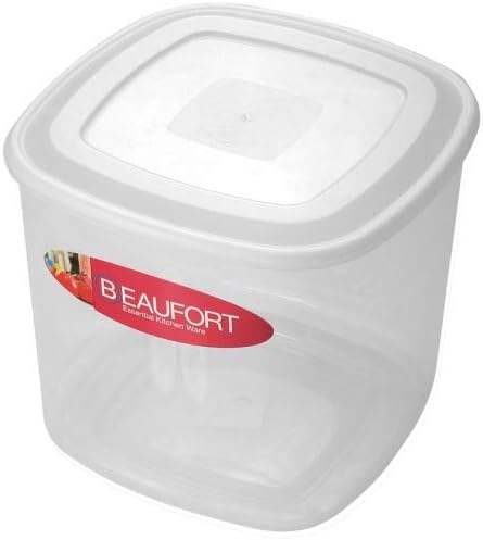 Beaufort 3 Litre Square Upright Food Container