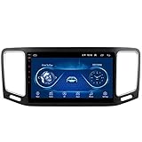 radio pantalla coche 2 din [Modelos aplicables]: Especial para Volkswagen Sharan 2012 2013 2014 2015 2016 2017 2018; Admite los puertos USB originales de tu automóvil. Como una palabra, puedes instalarlo directamente cuando recibas el paquete. Conecta y reproduce sin necesidad de otras partes o cables.