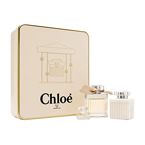 CHLOE SIGNATURE LOT 3 pz