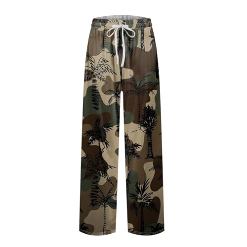 Fleece Pants Men Pajama Baggy Plaid Sleep Lounge Elastic Waist Drawstring Knit Casual Sleepwear Pockets4