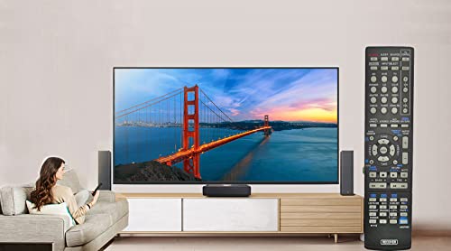 Lmzmytx Replacement Remote Pioneer Receiver Axd7622 For Pioneer Receiver Audio/Video Receiver Fit For Remote Control Pioneer For Pioneer Receiver #TOP2