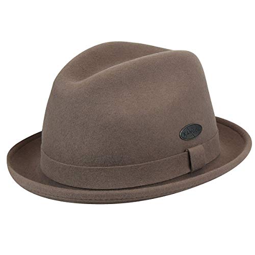 Kangol Litefelt® Player - Cocoa/Xl Cocoa, X-Large #TOP22