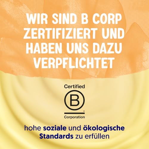 Alpro Soya-Dessert Feine Vanille – Auf Soyabasis – Vegan und von Natur aus laktosefrei – Reich an Calcium und Vitaminen – 6 x (4 x 125) g