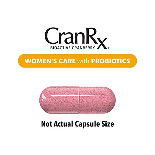 Nature's Way Pearls Urinary Tract Probiotic + CranRx, 7 Billion CFU, 60 ct - image 8