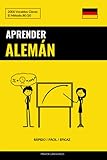 Aprender Alemán - Rápido / Fácil / Eficaz: 2000 Vocablos Claves