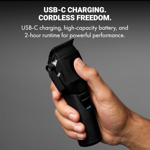 Image of BaBylissPRO COREFX Professional Performance Hair Clipper