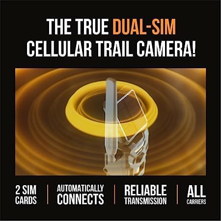 SPYPOINT Flex-Sソーラーセルラートレイルカメラ(2パック)統合ソーラーパネル、LTE接続、100フィートのフラッシュ/の通販