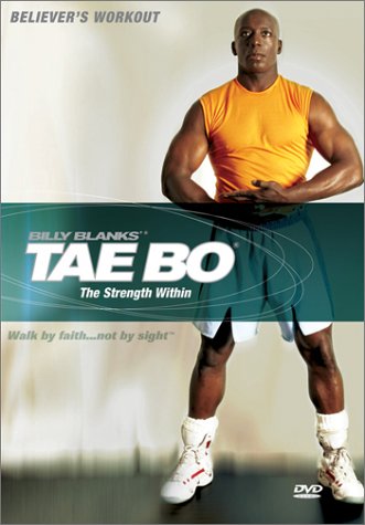 Tae Bo Believers' Workout: Strength Within [DVD]