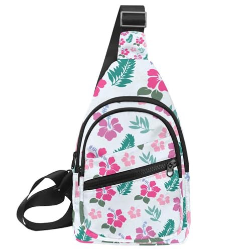 Sac imperméable pour homme avec motif lotus rouge : protection et style