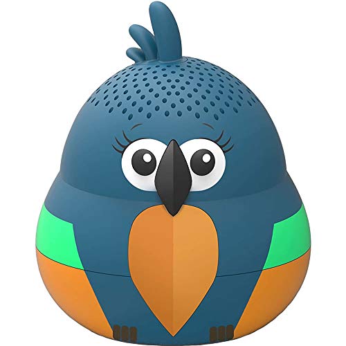 G.O.A.T. Bluetooth Pet Speaker - Blue Bird - Shark Tank Winner 2018!