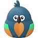 G.O.A.T. Bluetooth Pet Speaker - Blue Bird - Shark Tank Winner 2018!