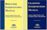 SET - Learning Intervention Manual AND Behavior Intervention Manual B07SHW3MQL Book Cover