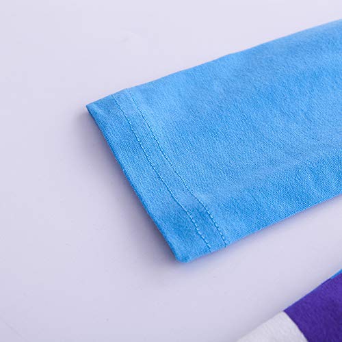 Wamvp kind meisje eenhoorn jurk - Image 5