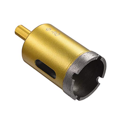 Foret diamant 40 mm pour granit et béton durable - 3