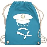 Cooler Rucksack für Erwachsene und Kinder: Mit lustigen Motiven besonders praktisch als Geschenkidee für den Geburtstag, Weihnachten oder das nächste Festival