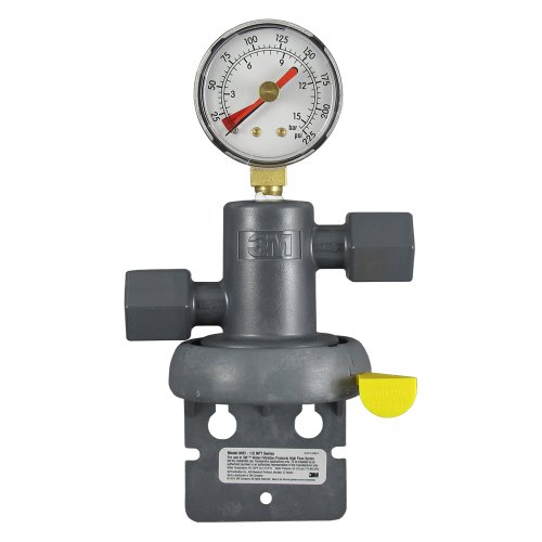 3M Hd Assembly,Nh3-1/2Npt,A3,W/Gauge