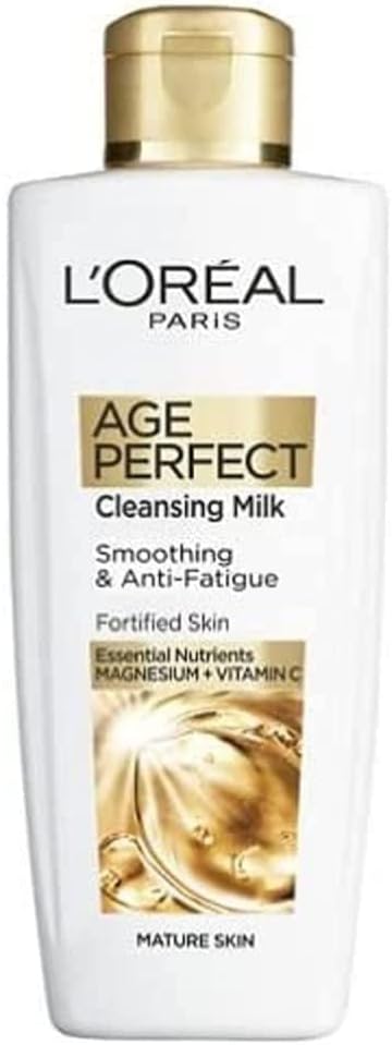 l'oreal age perfect cleansing milk