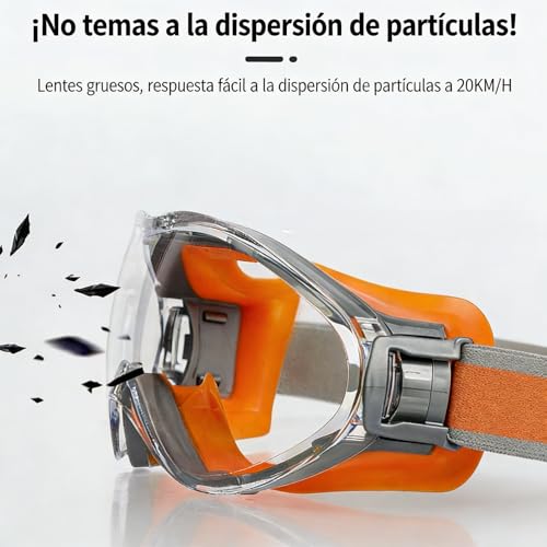 Catálogo para Comprar On-line Goggles de seguridad que Puedes Comprar On-line. 15 Imagen adicional