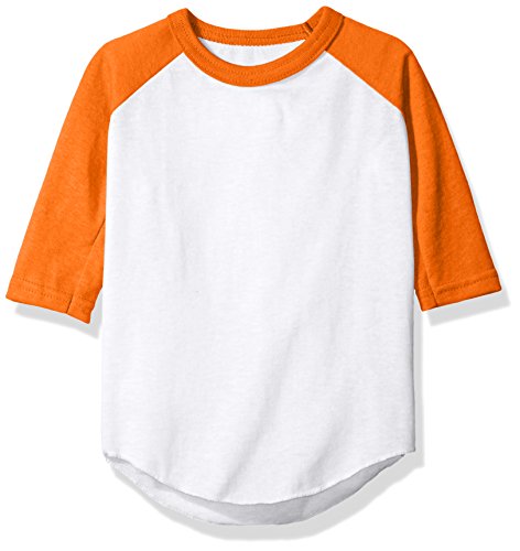 Augusta Sportswear Camiseta de beisebol infantil Augusta