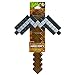 Mattel Minecraft Iron Pickaxe