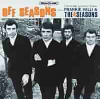 希少Frankie Valli ＆ The Four Seasons レコード Frankie Valli & the Four Seasons - Greatest 60's Hits (Sea