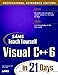 Produktbild Sams Teach Yourself Visual C++ 6 in 21 Days: Professional Reference Edition (Sams Teach Yourself in 21 Days)
